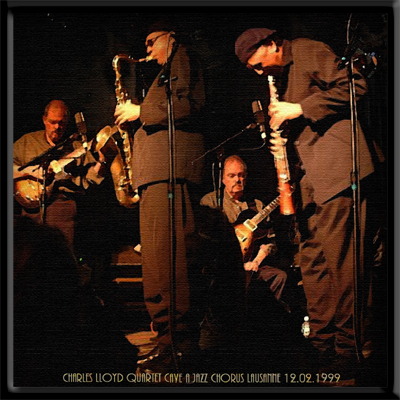 CharlesLloydQartet1999-02-12CaveAJazzChorusLausanneSwitzerland (2).jpg